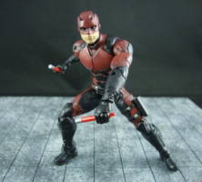 Netflix Daredevil (Marvel Legends) Custom Action Figure