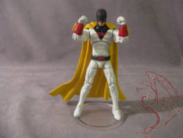 Space Ghost (Space Ghost) Custom Action Figure