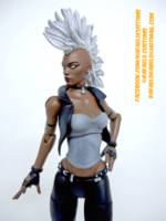 Storm Mohawk V2 (Marvel Legends) Custom Action Figure