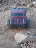 Rat rocket (Original) Custom Vehicle