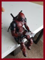 Deadpool (Movie) (Marvel Legends) Custom Action Figure