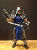Shredder Motuc Style (Teenage Mutant Ninja Turtles) Custom Action Figure