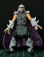 The Shredder (Teenage Mutant Ninja Turtles) Custom Action Figure
