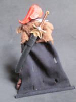 Red Sonja (Red Sonja) Custom Action Figure
