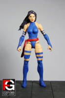 Psylocke Jim Lee style (Marvel Legends) Custom Action Figure