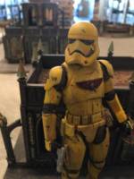 Stormtrooper (Warhammer 40k Style) (Star Wars) Custom Action Figure