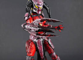Bloodstorm Predator (Alien vs Predator) Custom Action Figure