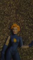 Dazzler (X-Men) Custom Action Figure