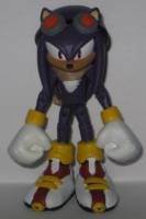 Ramil (Sonic) Custom Action Figure