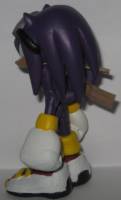 Ramil (Sonic) Custom Action Figure