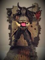 I have no mouth but I must scream (Original) Custom Action Figure