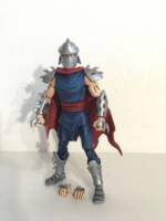 IDW Neca Shredder (Teenage Mutant Ninja Turtles) Custom Action Figure
