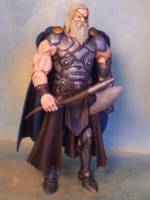 Odin/King Thor BAF Repaint (Marvel Legends) Custom Action Figure