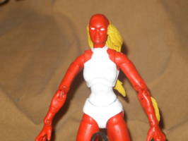 Hussar (Marvel Legends) Custom Action Figure