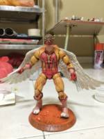Marvel Legends Mimic (Marvel Legends) Custom Action Figure