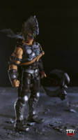 Ares (Dark Avengers) (Marvel Legends) Custom Action Figure