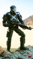 Crossbones (MCU) (Marvel Legends) Custom Action Figure