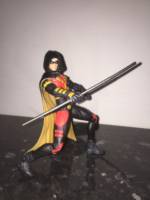 Red Robin 1 (DC Universe) Custom Action Figure