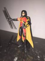 Red Robin 1 (DC Universe) Custom Action Figure