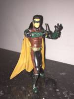 Damian Wayne Robin (DC Universe) Custom Action Figure