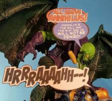 Annihilus (Marvel Legends) Custom Action Figure