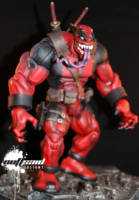 Venompool (Marvel Legends) Custom Action Figure
