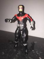 Cyclops (Marvel Select) Custom Action Figure