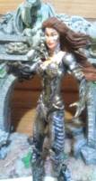 Witchblade (Full Armor) (Witchblade) Custom Action Figure