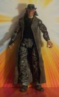Resurrection Man (DC Universe) Custom Action Figure