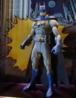 Batman (Black Lantern) (DC Universe) Custom Action Figure
