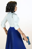 Agent Peggy Carter (Marvel Legends) Custom Action Figure