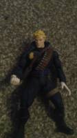Longshot (X-Men) Custom Action Figure