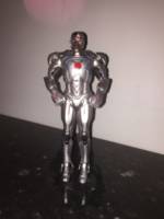 Teen Titan Cyborg (DC Universe) Custom Action Figure