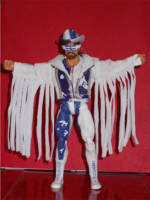 "Macho King" Randy Savage (Wrestling) Custom Action Figure