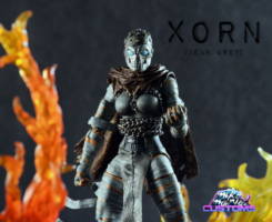 Xorn (Jean Grey) (Marvel Legends) Custom Action Figure
