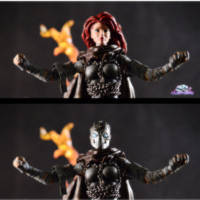 Xorn (Jean Grey) (Marvel Legends) Custom Action Figure