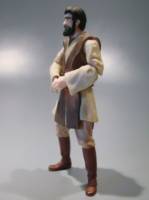 JEDI MASTER DOOKU Alternate Universe (ICCI Concept Art) (Star Wars) Custom Action Figure