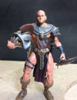 Caellack of Gaul (Gladiator) Custom Action Figure