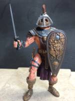 Caellack of Gaul (Gladiator) Custom Action Figure