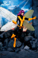 Pixie (Megan Gwynn) (Marvel Legends) Custom Action Figure