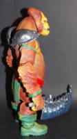 Razorilla (Masters of the Universe) Custom Action Figure