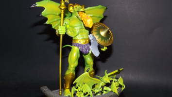 Wargoyle (Masters of the Universe) Custom Action Figure