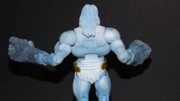Lord Neptune (Masters of the Universe) Custom Action Figure