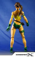 Savage Land Rogue (Marvel Legends) Custom Action Figure