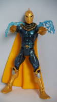 Dr. Fate (DC Universe) Custom Action Figure