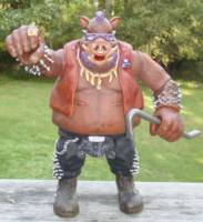 Bebop (Out of the Shadows) (Teenage Mutant Ninja Turtles) Custom Action Figure