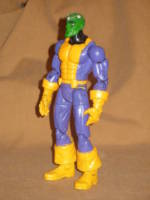 Mentor (Marvel Legends) Custom Action Figure