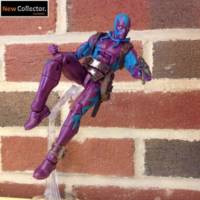 Solitaire (Ultraverse) (Ultraverse) Custom Action Figure