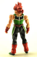 Super Saiyan God Bardock (Dragonball Z) Custom Action Figure