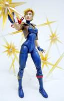 Dazzler V2 (Outback Costume) (Marvel Legends) Custom Action Figure